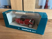 Brumm Series Revival Cyclecar