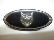 CLASSIC JAGUAR BADGE, Used.
