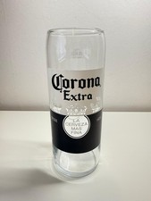 1x Corona Pint Glass - man cave / home bar must have