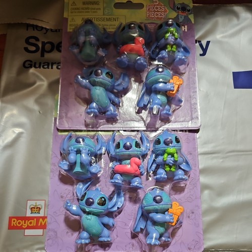 Disney stitch figure - disney,