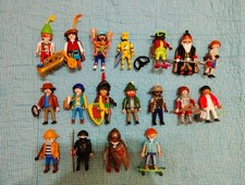 Playmobil Mystery Bag Figures