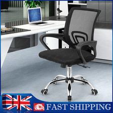 Office Chair Swivel Mesh