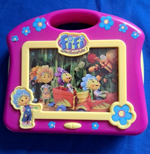 Fifi and the - and, flowertots
