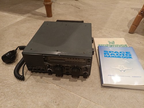 Icom m700uk single - icom, hf