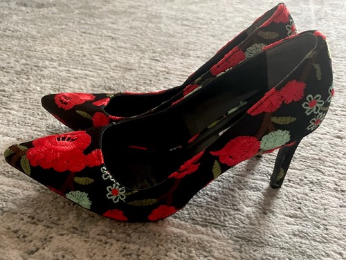 Charles david black red - david,