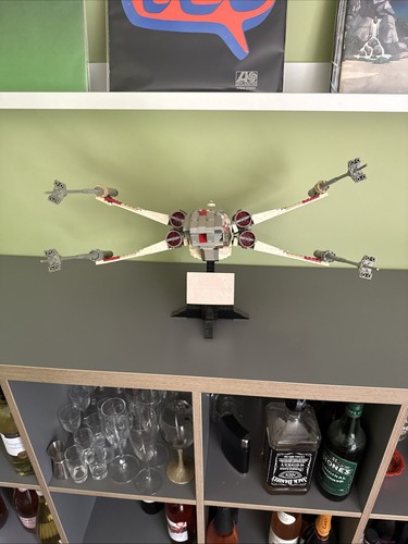 Lego star wars 7191 wing - star, x-wing