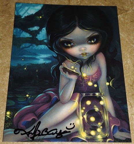 Jasmine becket griffith fine - jasmine,