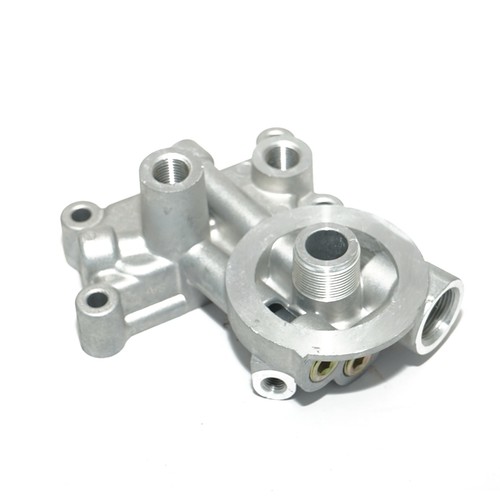Oil filter cover assy fit - filter,