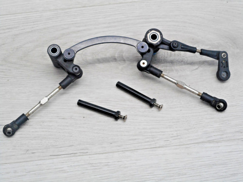 Losi 8ight buggy steering - losi,
