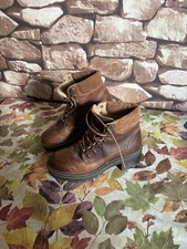 FATFACE Ladies Tan Leather