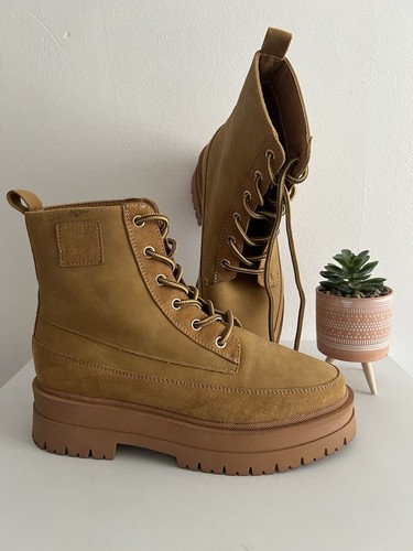 Primark women tan camelsuede - tan,