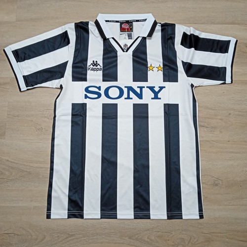 Juventus kappa retro shirt - juventus,