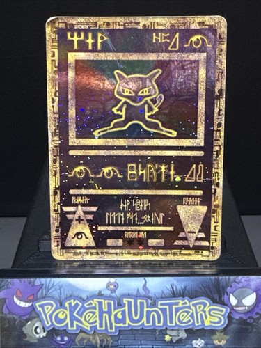 Pokemon card ancient mew - ancient,