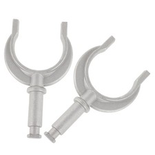  2 Pcs Marine Paddle Fork
