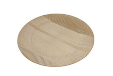 Wooden Flat Plate Home Kitchen