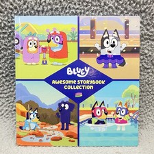 Bluey Awesome Storybook