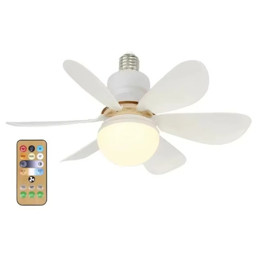 Led ceiling fan - fan, light