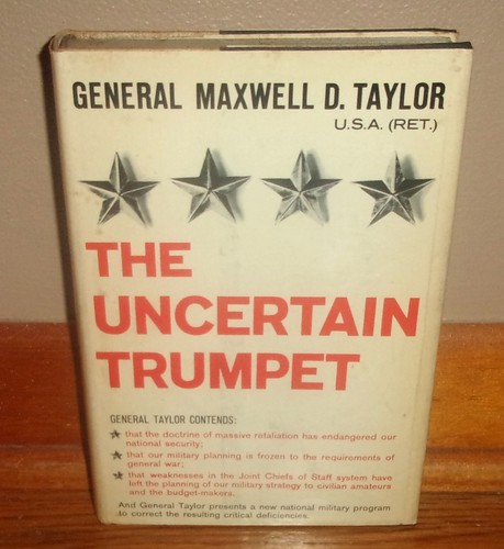 The uncertain trumpet - the, trumpet-army
