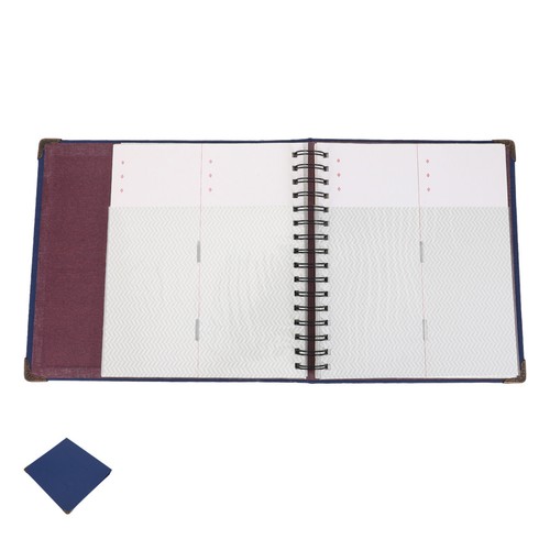 Ticket collection album - album, card