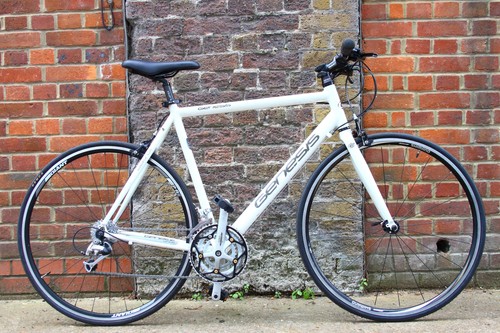 Genesis hybrid bike - genesis,