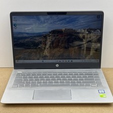 HP Pavilion 14-bf153sa 14″ FHD Laptop - i7-8550U/8GB Ram/240GB SSD/Windows 11