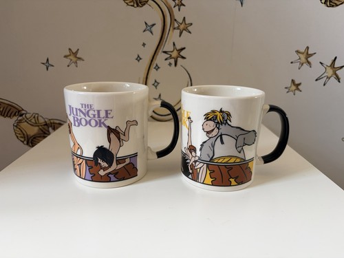 Vintage disney the jungle book - disney,