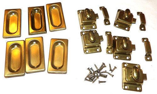 Vintage unused brass - vintage,