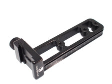 Really Right Stuff Vertical Rail with On-End Clamp