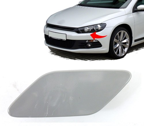 Headlight washer cover - washer,