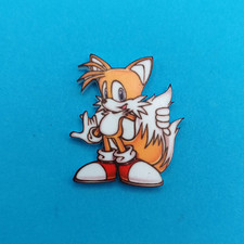 Sonic the Hedgehog - Tails pin