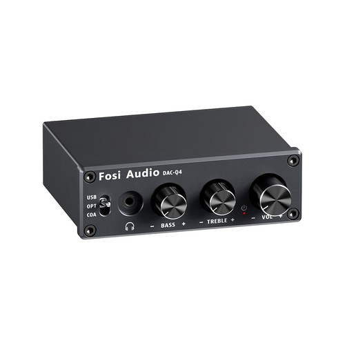 Headphone amplifier dac - q4,