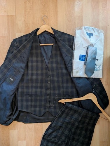 Burton menswear london piece - 4,