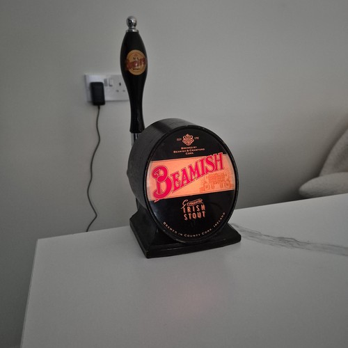Beamish irish stout beer tap - irish,