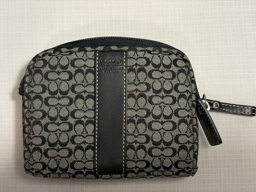 Coach signature jacquard - signature,