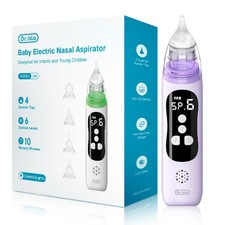 Baby Nasal Aspirator Electric