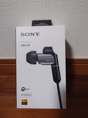 Sony hybrid sealed canal - sealed,