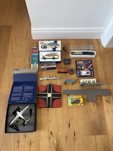 Diecast models job lot - diecast,