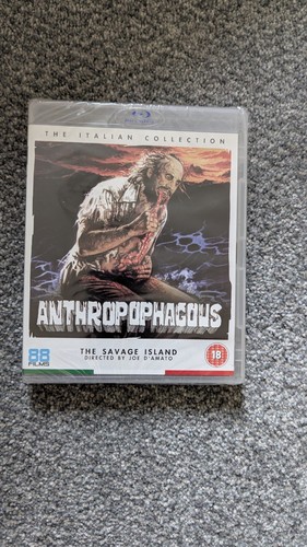 Anthropophagus 88 - anthropophagus, (1980)