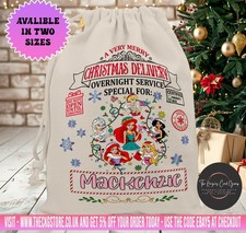 Personalised Disney Princess
