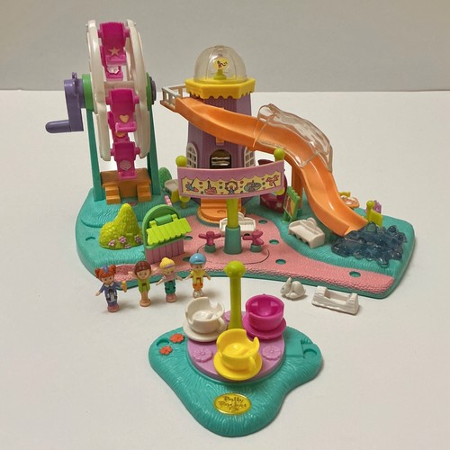 1996 polly pocket - 1996,