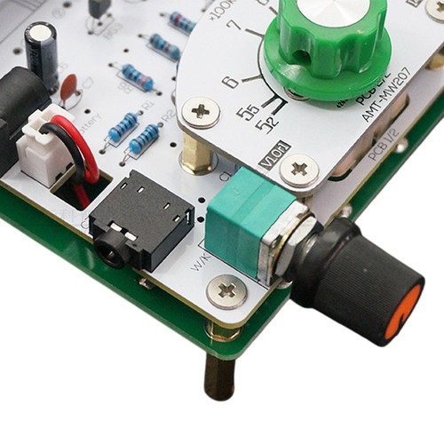 Diy radio projects mw207 - diy, am