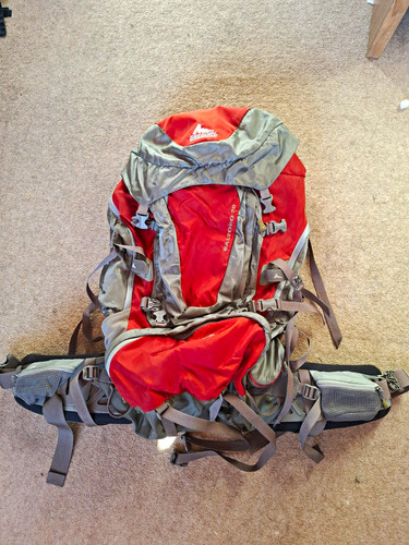 Gregory baltoro 70l hiking - 70l,