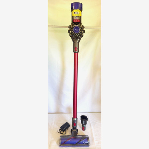 Dyson cordless vacuum - dyson,