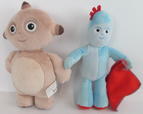 The night garden iggle - the,