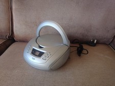 BUSH Portable CD Radio Boombox