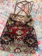 BURY ST EDMUNDS VINTAGE CARPET