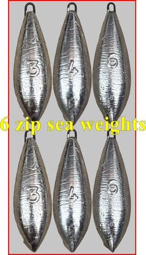 Torpedo sea fishing - 6, x