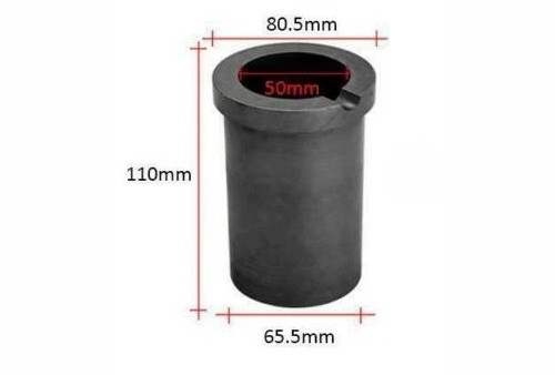 Graphite furnace casting - graphite,