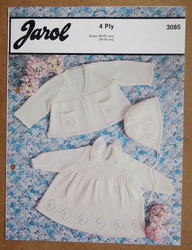 Vintage jarol ply knitting - jarol,