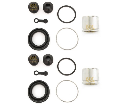 Set front brake caliper - front,